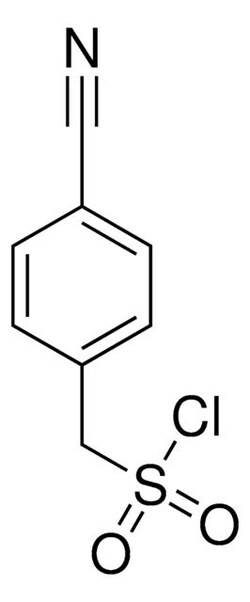 Sigma Aldrich&nbsp;(4-cyanophenyl)methanesulfonyl chloride