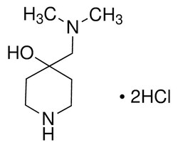 Sigma Aldrich&nbsp;4-[(Dimethylamino)methyl]-4-piperidinol dihydrochloride