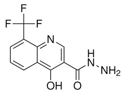 Sigma Aldrich&nbsp;4-hydroxy-8-(trifluoromethyl)-3-quinolinecarbohydrazide