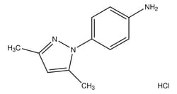 Sigma Aldrich&nbsp;[4-(3,5-Dimethyl-1H-pyrazol-1-yl)phenyl]amine hydrochloride