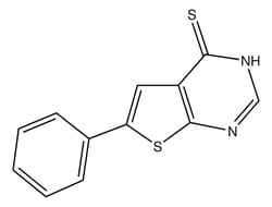 Sigma Aldrich&nbsp;6-Phenylthieno[2,3-d]pyrimidine-4(3H)-thione