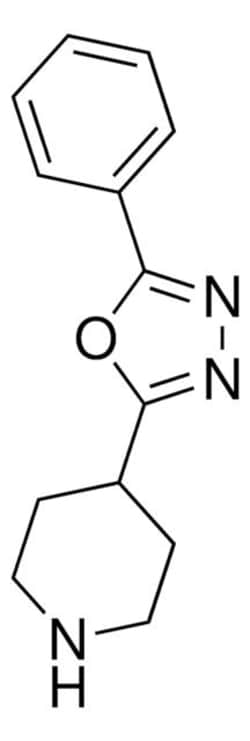 Sigma Aldrich&nbsp;4-(5-phenyl-1,3,4-oxadiazol-2-yl)piperidine