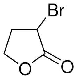 Sigma Aldrich alpha-Bromo-gamma-butyrolactone 25 g | Buy Online | Sigma Aldrich | Fisher Scientific