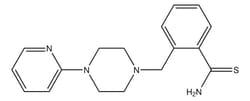 Sigma Aldrich&nbsp;2-((4-(Pyridin-2-yl)piperazin-1-yl)methyl)benzothioamide