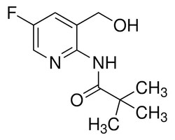 Sigma Aldrich&nbsp;N-(5-Fluoro-3-(hydroxymethyl)pyridin-2-yl)pivalamide
