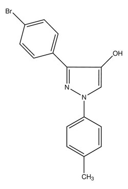 Sigma Aldrich&nbsp;3-(4-Bromophenyl)-1-p-tolyl-1H-pyrazol-4-ol