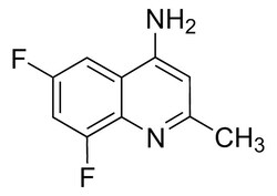 Sigma Aldrich&nbsp;4-Amino-6,8-difluoro-2-methylquinoline