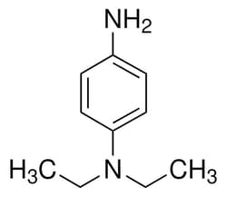 Sigma Aldrich N,N-Diethyl-p-phenylenediamine 25 g | Buy Online | Sigma Aldrich | Fisher Scientific