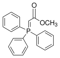 Sigma Aldrich Methyl (Triphenylphosphoranylidene)Acetate 5 g | Buy Online | Sigma Aldrich | Fisher Scientific