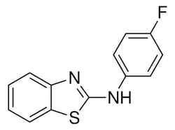Sigma Aldrich&nbsp;benzothiazol-2-yl-(4-fluoro-phenyl)-amine