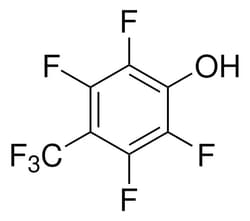 Sigma Aldrich 2,3,5,6-Tetrafluoro-4-(trifluoromethyl)phenol 100 mg | Buy Online | Sigma Aldrich | Fisher Scientific