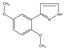 Sigma Aldrich&nbsp;3-(2,5-Dimethoxyphenyl)pyrazole
