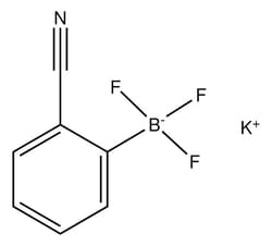 Sigma Aldrich&nbsp;Potassium (2-cyanophenyl)trifluoroborate