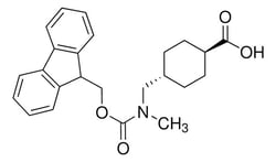 Sigma Aldrich&nbsp;trans-4-(Fmoc-methylaminomethyl)-cyclohexane carboxylic acid