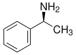 Sigma Aldrich (S)-(-)-Alpha-Methylbenzylamine 25 g | Buy Online | Sigma Aldrich | Fisher Scientific