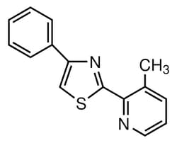 Sigma Aldrich&nbsp;2-(3-Methyl-2-pyridyl)-4-phenylthiazole