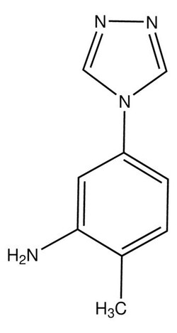 Sigma Aldrich&nbsp;2-Methyl-5-(4H-1,2,4-triazol-4-yl)aniline