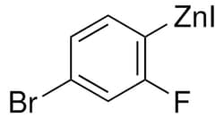 Sigma Aldrich&nbsp;4-Bromo-2-Fluorophenylzinc Iodide Solution