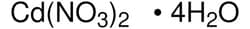 Sigma Aldrich Cadmium nitrate tetrahydrate 100 g | Buy Online | Sigma Aldrich | Fisher Scientific