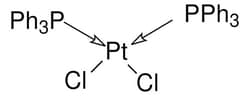 Sigma Aldrich Cis-Dichlorobis(Triphenylphosphine)Platinum(II) 100 mL | Buy Online | Sigma Aldrich | Fisher Scientific