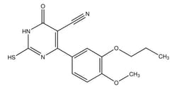 Sigma Aldrich&nbsp;2-Mercapto-4-(4-methoxy-3-propoxyPh)-6-oxo-1,6-dihydropyrimidine-5-carbonitrile