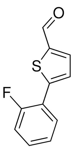 Sigma Aldrich&nbsp;5-(2-fluoro-phenyl)-thiophene-2-carbaldehyde