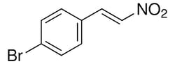 Sigma Aldrich trans-4-Bromo-beta-nitrostyrene 1 g | Buy Online | Sigma Aldrich | Fisher Scientific