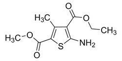 Sigma Aldrich&nbsp;4-Ethyl 2-methyl 5-amino-3-methyl-2,4-thiophenedicarboxylate