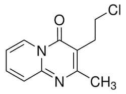 Sigma Aldrich 3-(2-Chloroethyl)-2-methyl-4H-pyrido[1,2-a]pyrimidin-4-one 1 g | Buy Online | Sigma Aldrich | Fisher Scientific