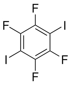 Sigma Aldrich 1,4-Diiodotetrafluorobenzene 25 mg | Buy Online | Sigma Aldrich | Fisher Scientific