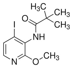 Sigma Aldrich N-(4-Iodo-2-methoxypyridin-3-yl)pivalamide 5 g | Buy Online | Sigma Aldrich | Fisher Scientific