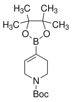 Sigma Aldrich N-Boc-1,2,3,6-Tetrahydropyridine-4-Boronic Acid Pinacol Ester 1 g | Buy Online | Sigma Aldrich | Fisher Scientific