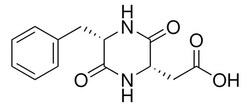 Sigma Aldrich (2S-Cis)-(-)-5-Benzyl-3,6-Dioxo-2-Piperazineacetic Acid 250 mg | Buy Online | Sigma Aldrich | Fisher Scientific