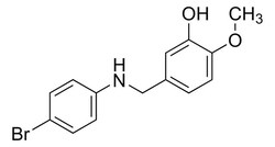 Sigma Aldrich&nbsp;5-(((4-Bromophenyl)amino)methyl)-2-methoxyphenol