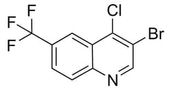 Sigma Aldrich 3-Bromo-4-chloro-6-trifluoromethylquinoline 1 g | Buy Online | Sigma Aldrich | Fisher Scientific