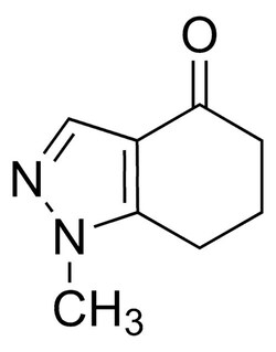 Sigma Aldrich 1-Methyl-1,5,6,7-tetrahydroindazol-4-one 5 g | Buy Online | Sigma Aldrich | Fisher Scientific