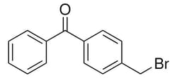 Sigma Aldrich 4-(Bromomethyl)benzophenone 1 g | Buy Online | Sigma Aldrich | Fisher Scientific