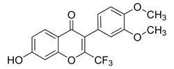 Sigma Aldrich&nbsp;3-(3,4-Dimethoxyphenyl)-7-hydroxy-2-(trifluoromethyl)-4H-chromen-4-one