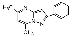 Sigma Aldrich&nbsp;5,7-Dimethyl-2-phenyl-pyrazolo[1,5-a]pyrimidine