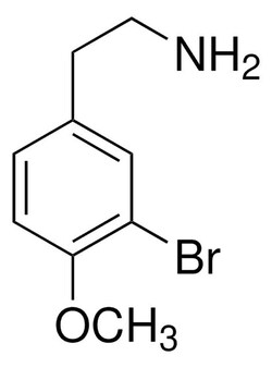 Sigma Aldrich 3-Bromo-4-methoxyphenethylamine 1 g | Buy Online | Sigma Aldrich | Fisher Scientific