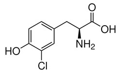 Sigma Aldrich 3-Chloro-L-Tyrosine 5 g | Buy Online | Sigma Aldrich | Fisher Scientific