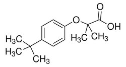 Sigma Aldrich&nbsp;2-[4-(tert-Butyl)phenoxy]-2-methylpropanoic acid