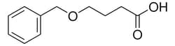 Sigma Aldrich 4-Benzyloxybutyric acid 25 g | Buy Online | Sigma Aldrich | Fisher Scientific