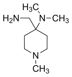 Sigma Aldrich&nbsp;4-(Aminomethyl)-N,N,1-trimethylpiperidin-4-amine