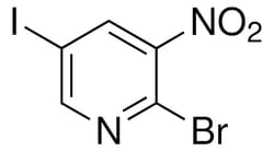 Sigma Aldrich 2-Bromo-5-iodo-3-nitropyridine 5 g | Buy Online | Sigma Aldrich | Fisher Scientific