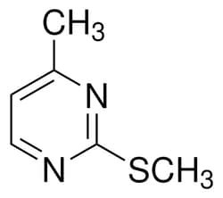 Sigma Aldrich 4-Methyl-2-(methylthio)pyrimidine 1 g | Buy Online | Sigma Aldrich | Fisher Scientific