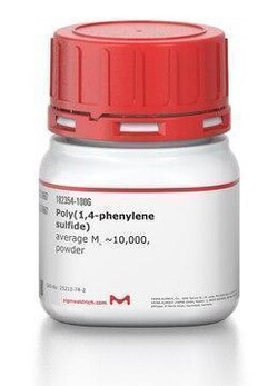 Sigma Aldrich Poly(1,4-phenylene sulfide) 250 g | Buy Online | Sigma Aldrich | Fisher Scientific