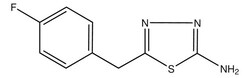 Sigma Aldrich&nbsp;5-(4-Fluorobenzyl)-1,3,4-thiadiazol-2-amine