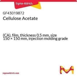 Sigma Aldrich&nbsp;Cellulose Acetate