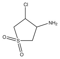Sigma Aldrich&nbsp;4-Chlorotetrahydro-3-thiophenamine 1,1-dioxide
